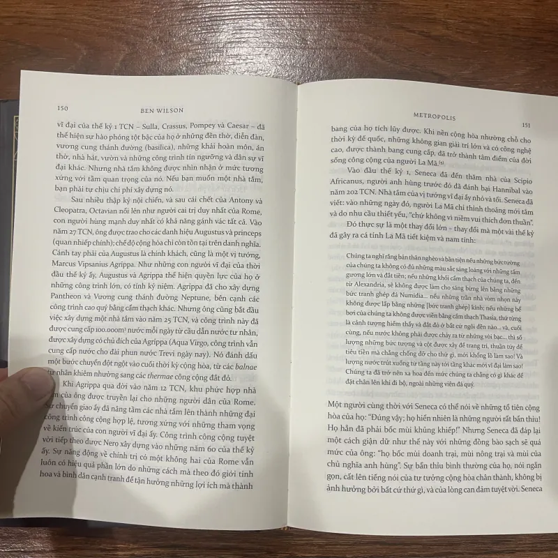 Lịch sử phát triển đô thị, phát minh lớn nhất của loài người - Metropolis (10) 1006069
