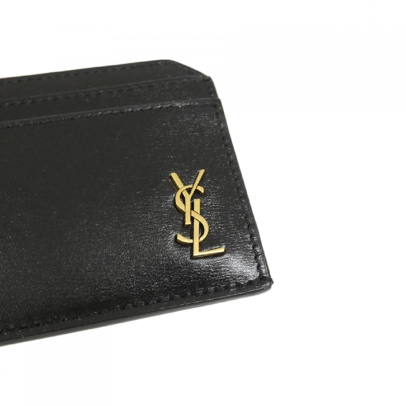 【Sản phẩm mới】Saint Laurent 758203 02G0W ví thẻ 624365
