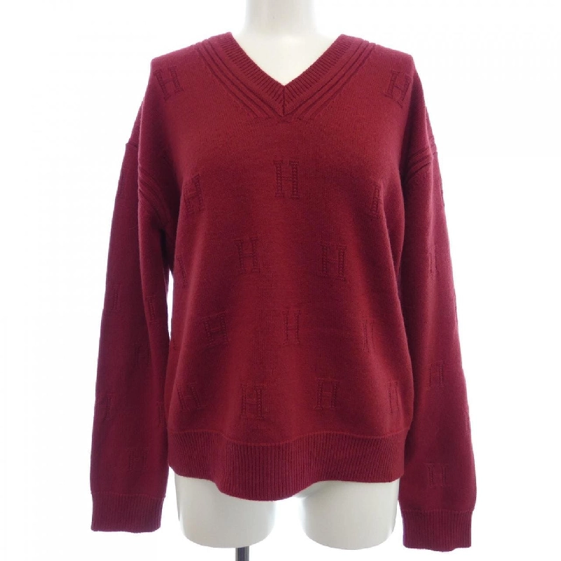 HERMES Áo len - Hàng hiệu Chính hãng 826649