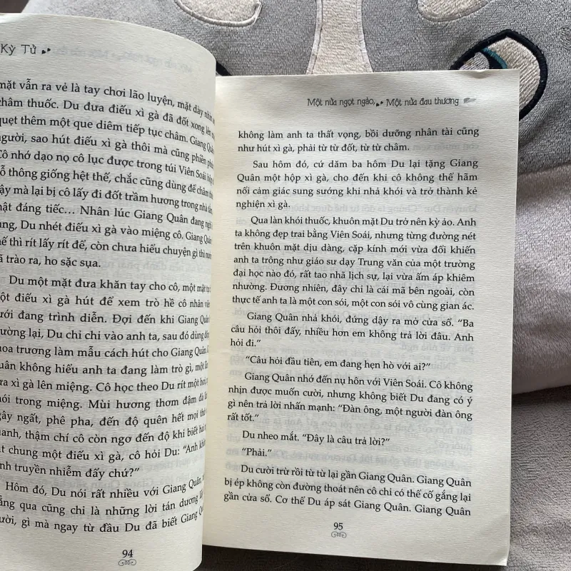 Tiểu thuyết 796763