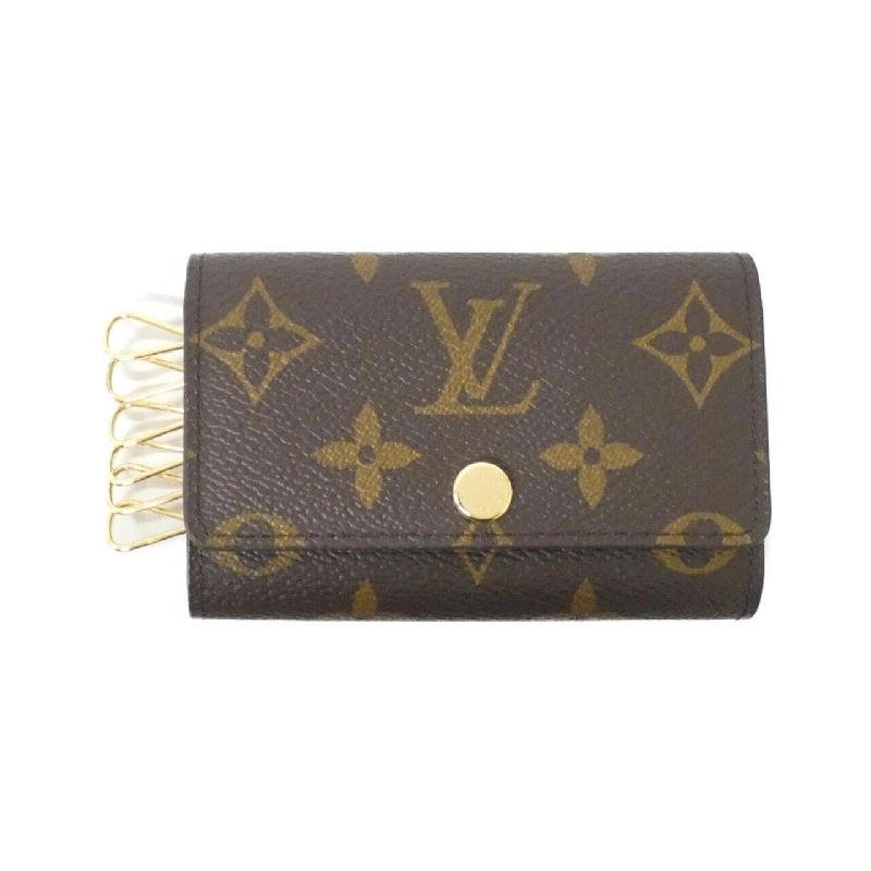 Louis Vuitton Monogram Multiclés M60701 Key Case - Hàng hiệu Authentic 807049