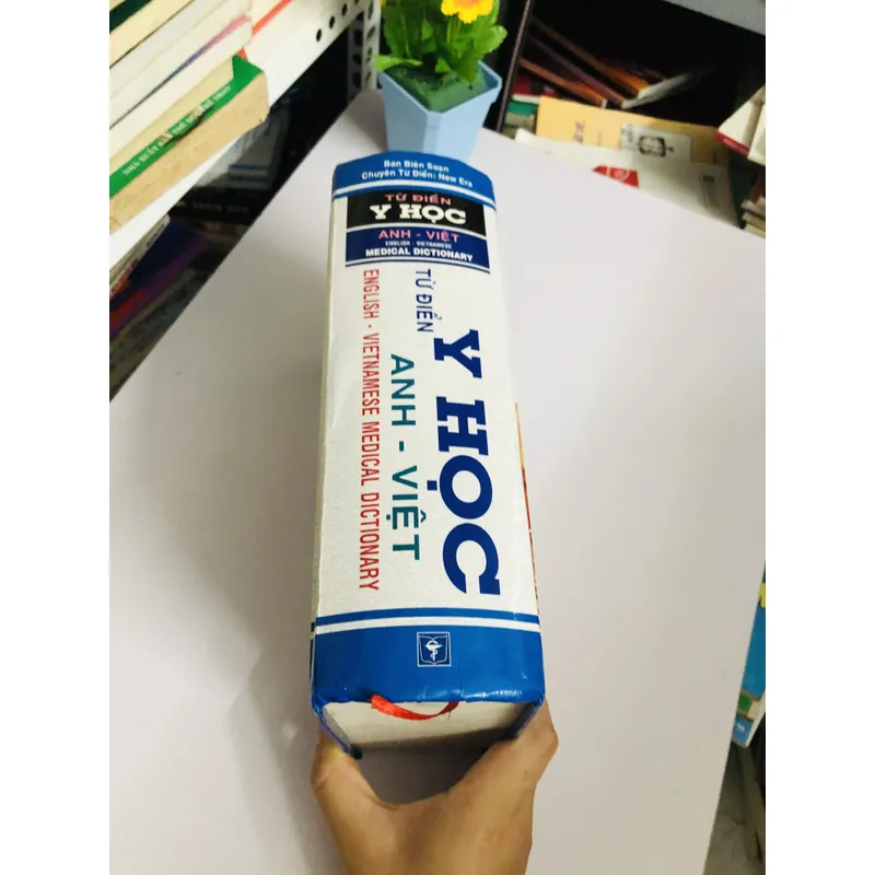 TỪ ĐIỂN Y HỌC ANH - VIỆT   604743