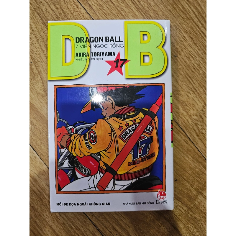 Dragon ball tập 17 443938