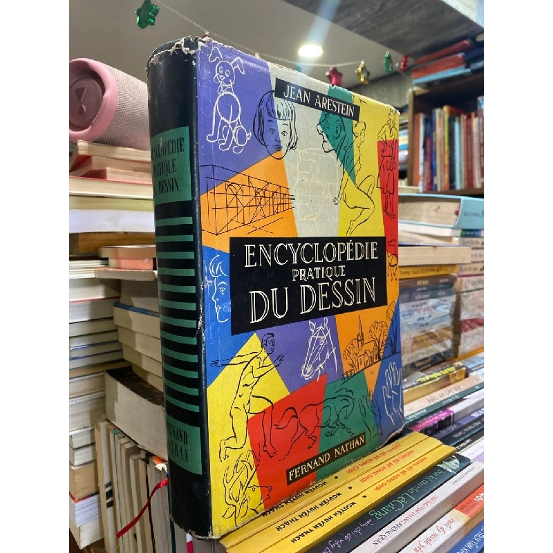 Encyclopedie Pratique du Dessin - Jean Arestein 727896