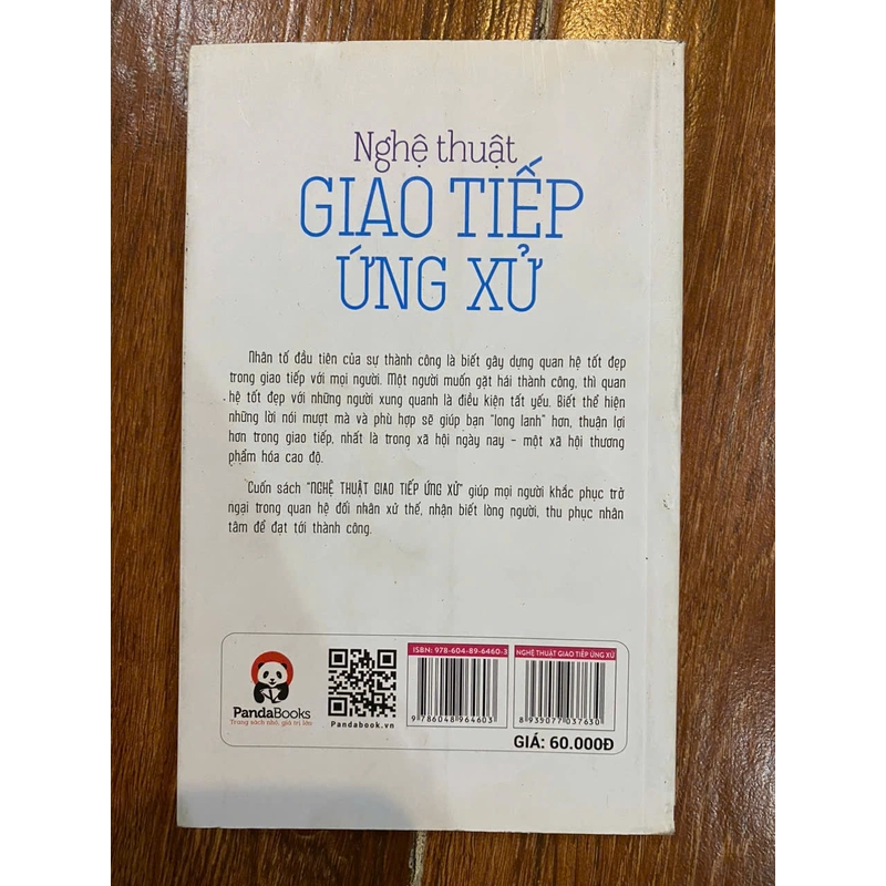 Nghệ thuật giao tiếp ứng xử (k3) 313532