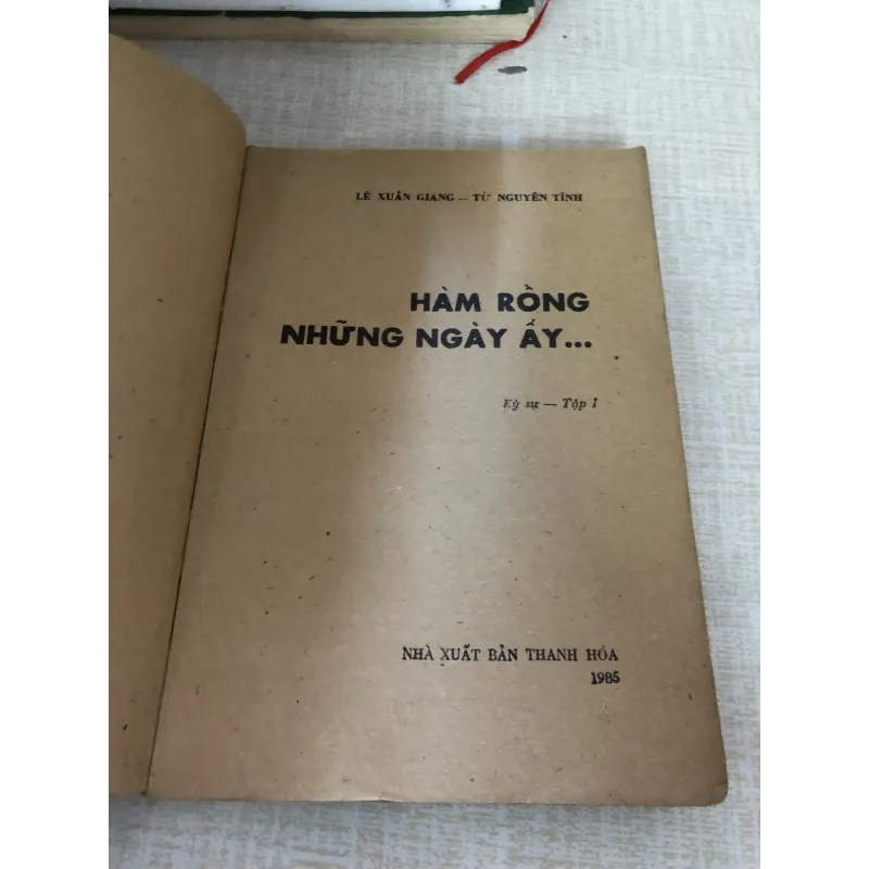 Ký sự Hàm Rồng những ngày ấy 970017