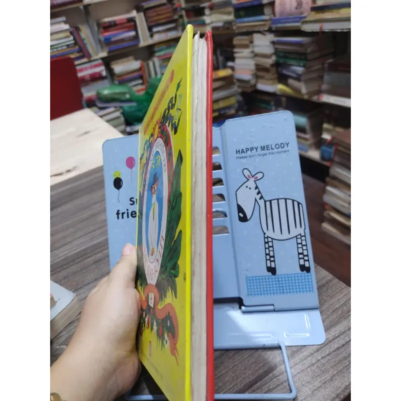 Sách: Bác sĩ Ai Bô Lít  - Coóc-Nây-Tru-Cốp-Xki (A2) 587261