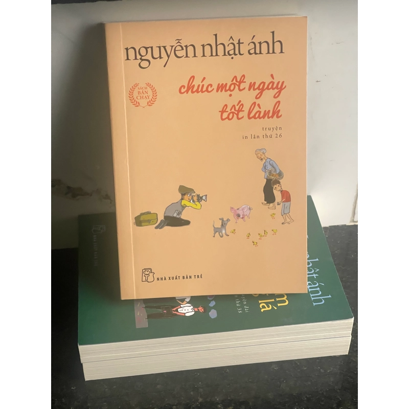 Chúc một ngày tốt lành 546870