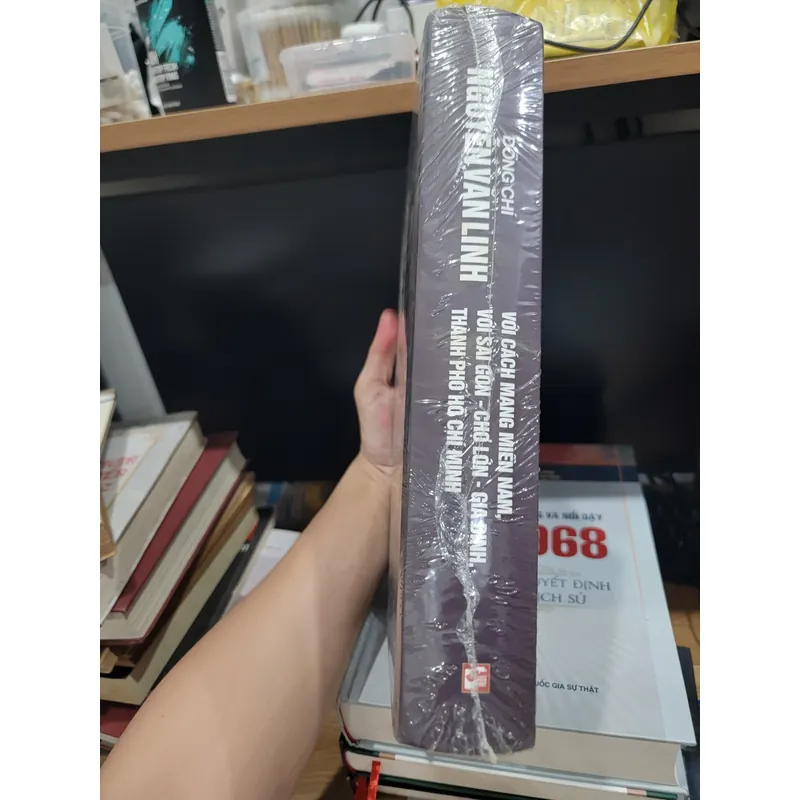 Đồng chí Nguyễn Văn Linh với cách mạng Miền Nam Sài Gòn chợ lớn 718678