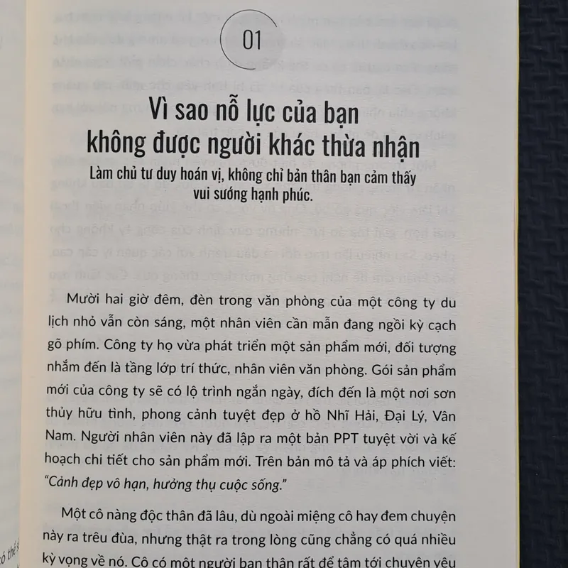 Tư Duy Sâu - Diệp Tu 528005