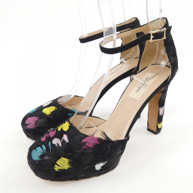 Giày cao gót VALENTINO - Hàng hiệu Chính hãng 828342