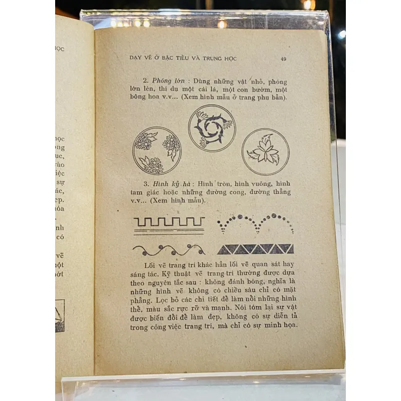 DẠY VẼ Ở BẬC TIỂU VÀ TRUNG HỌC - THÁI TUẤN 600879