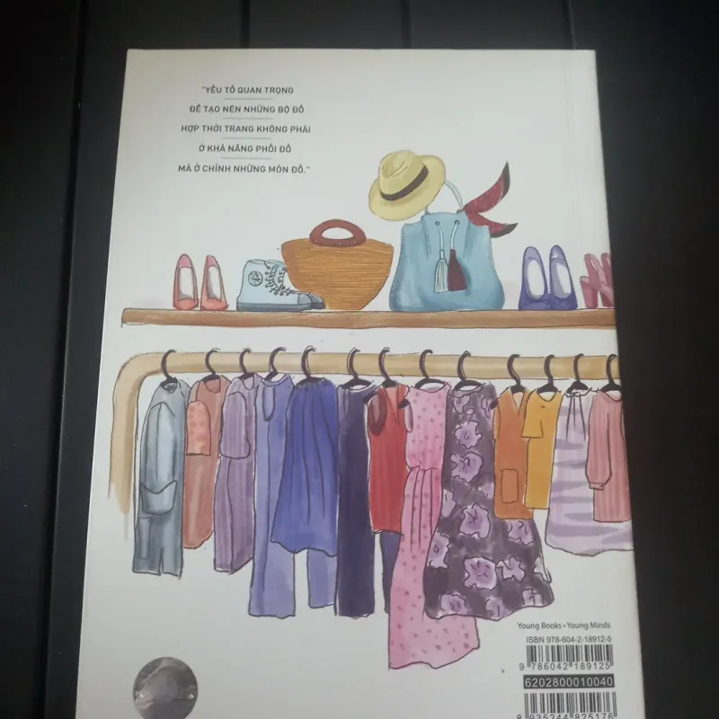 Để mỗi sáng không phải lo mặc gì 926737