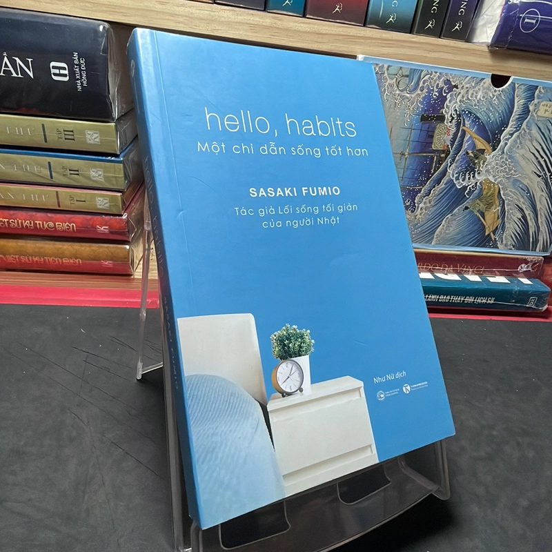 Hello, habits một chỉ dẫn sống tốt hơn Sasaki Fumio 302959