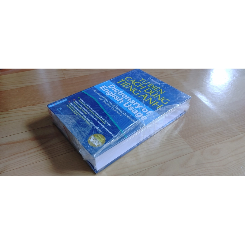 TỪ ĐIỂN CÁCH DÙNG TIẾNG ANH 517379