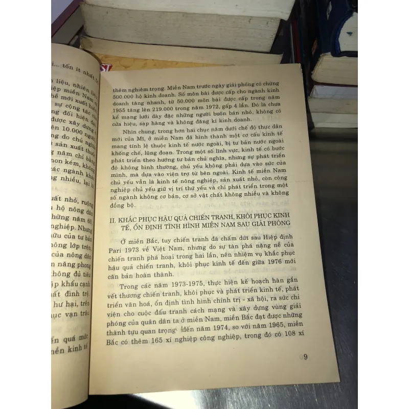 Lịch sử Việt Nam từ 1975 đến nay - Trần Bá Đệ 999460