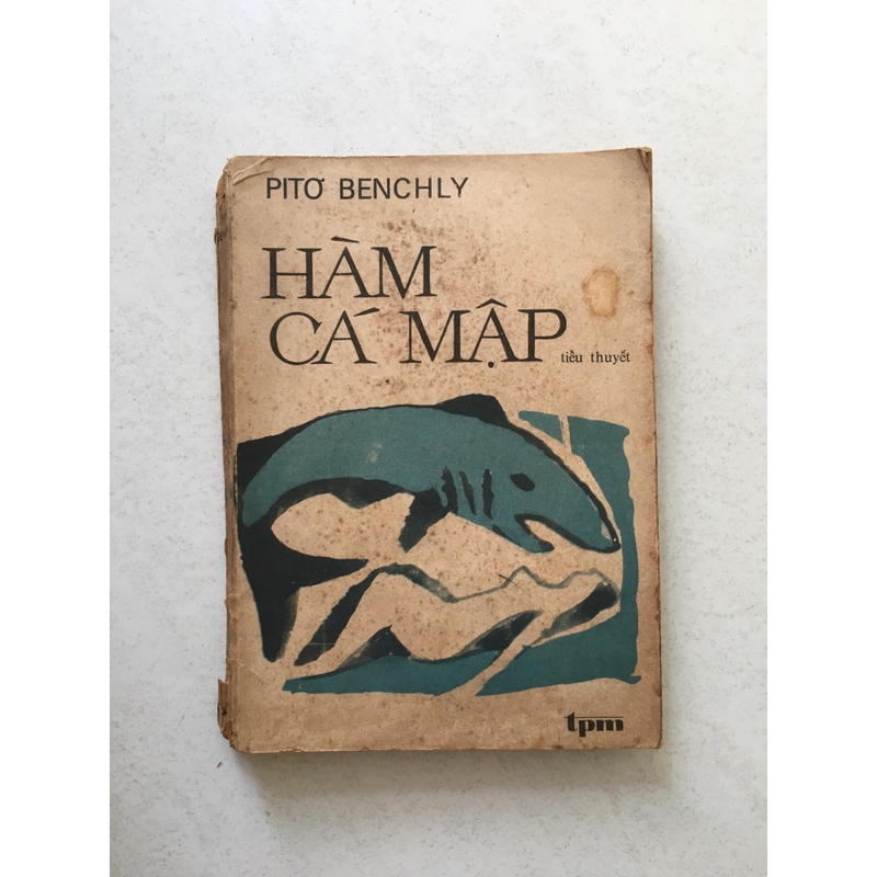 Hàm cá mập - Pito Benchly 523220