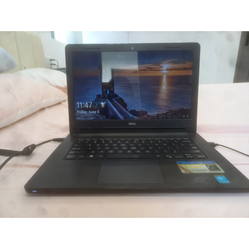Máy tính Dell Inspiron 3458, Ram 4GB, 14inch 470562