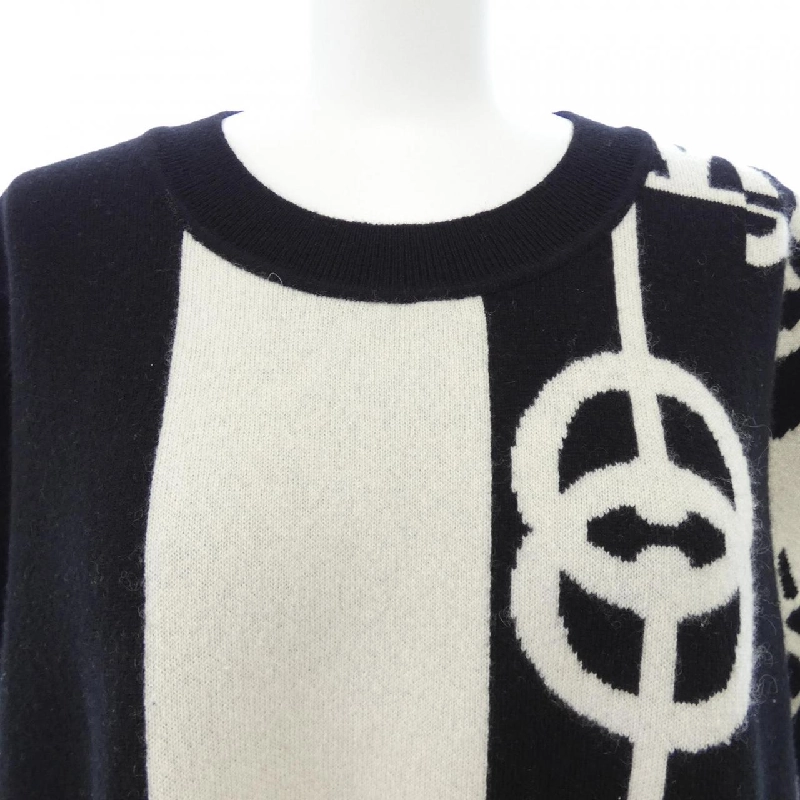 【Mã giảm giá】HERMES Áo vest 640384