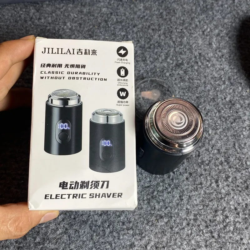 Máy cạo râu pin trâu 620758