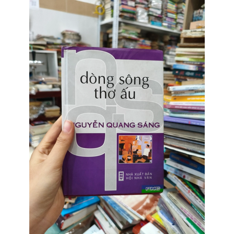 Dòng sông thơ ấu 🌱 474755