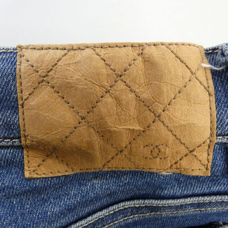 Chanel CHANEL P64935V61007 Jeans 648869