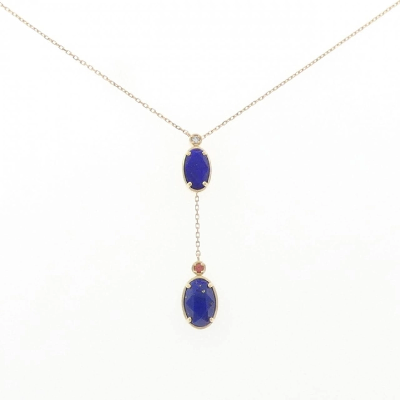 Vandoeuvre Lapis Lazuli Necklace - Hàng hiệu Authentic 841428