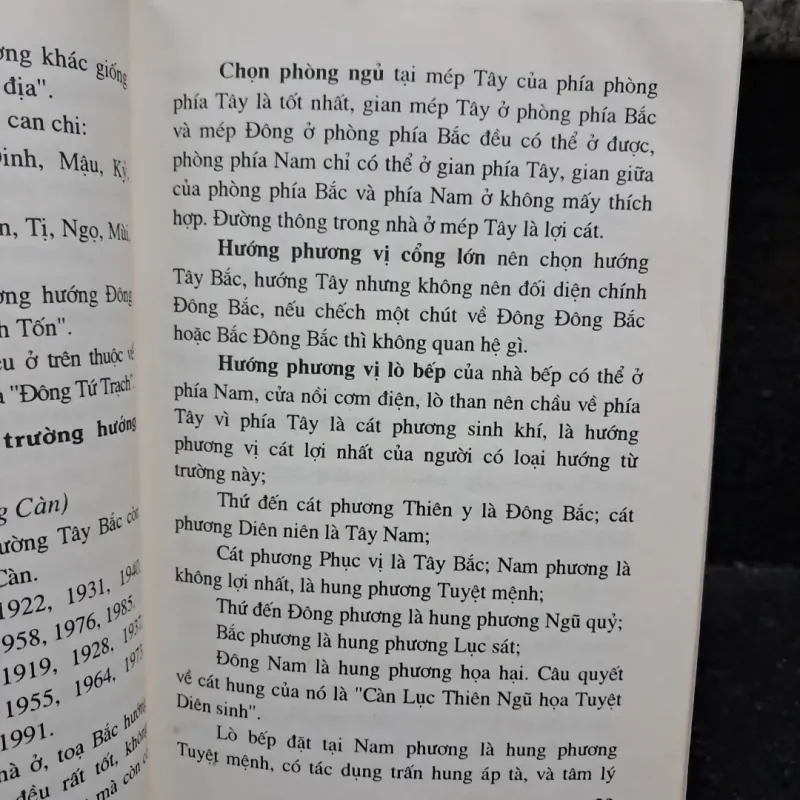 Nhà ở theo phong tục dân gian 1002784