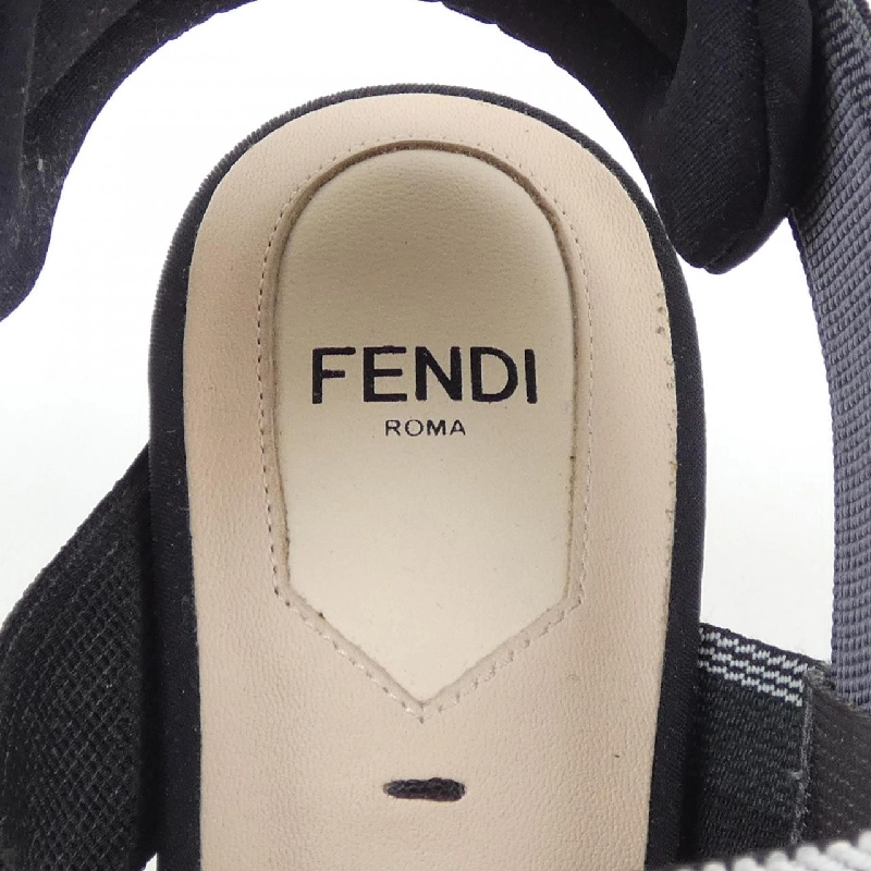 【Mã giảm giá】Giày cao gót FENDI 662213
