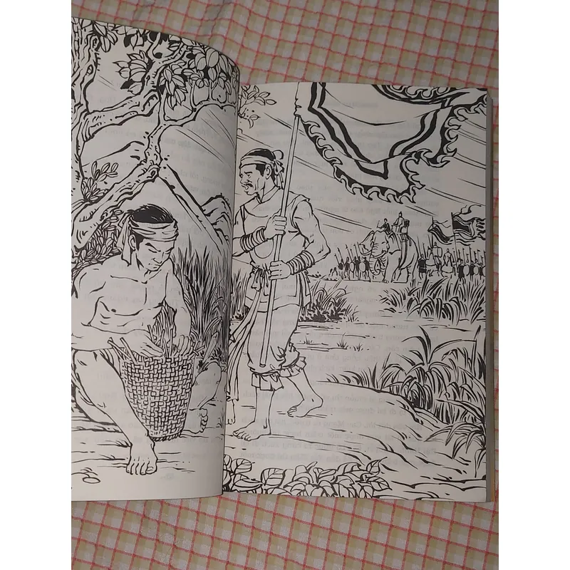 ✨️ HƯNG ĐẠO VƯƠNG - ✍️🏻 Phan Kế Bính, Lê Văn Phúc 712559