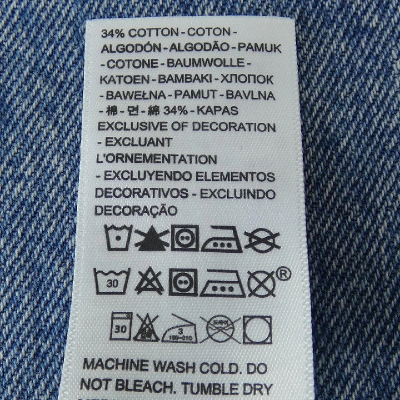 Quần jeans LEVI'S 501-3661 - Hàng hiệu Authentic 897433