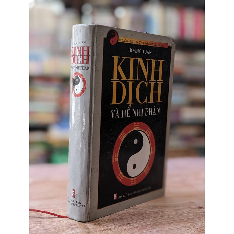Kinh dịch và hệ nhị phân - Hoàng Tuấn 474451