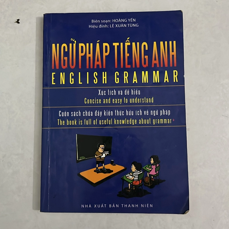 Ngữ pháp tiếng Anh - 2009s 506197