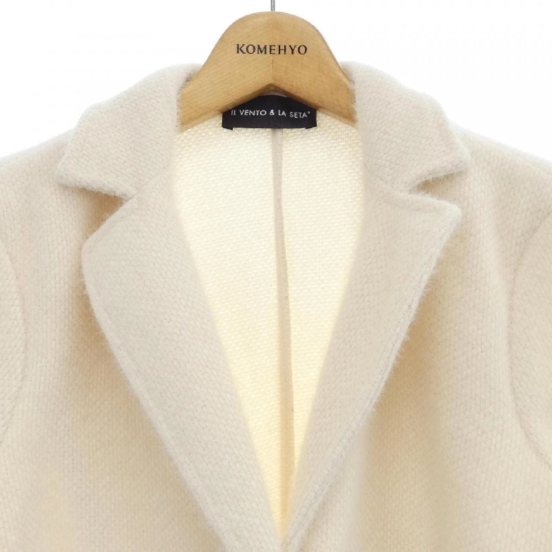 IL VENTO&LA SETA ジャケット - Hàng hiệu Authentic 825643