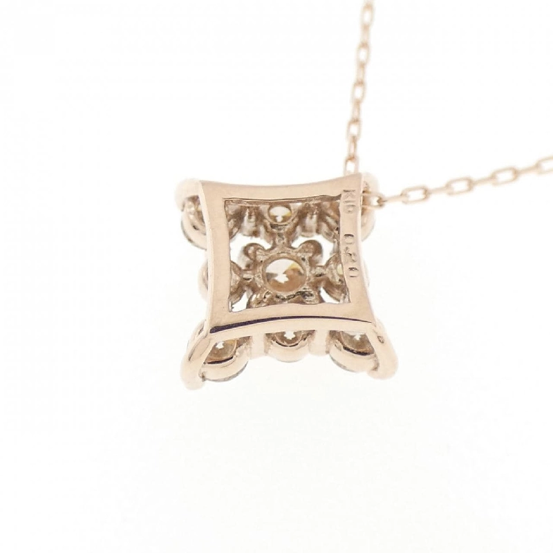 K10PG Dây chuyền kim cương 0.20CT - Hàng hiệu Chính hãng 860347