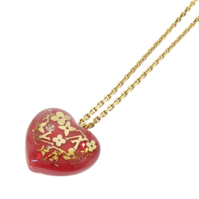 Dây chuyền Louis Vuitton Pandantif Cool Anklusion M66087 625543