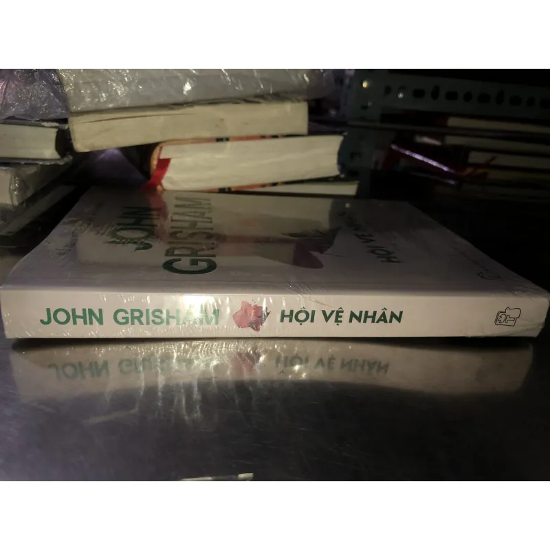 Hội vệ nhân - John Grisham 1024991