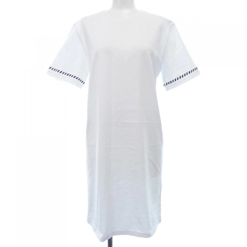 【Mã giảm giá】Đầm cắt HERMES 653851