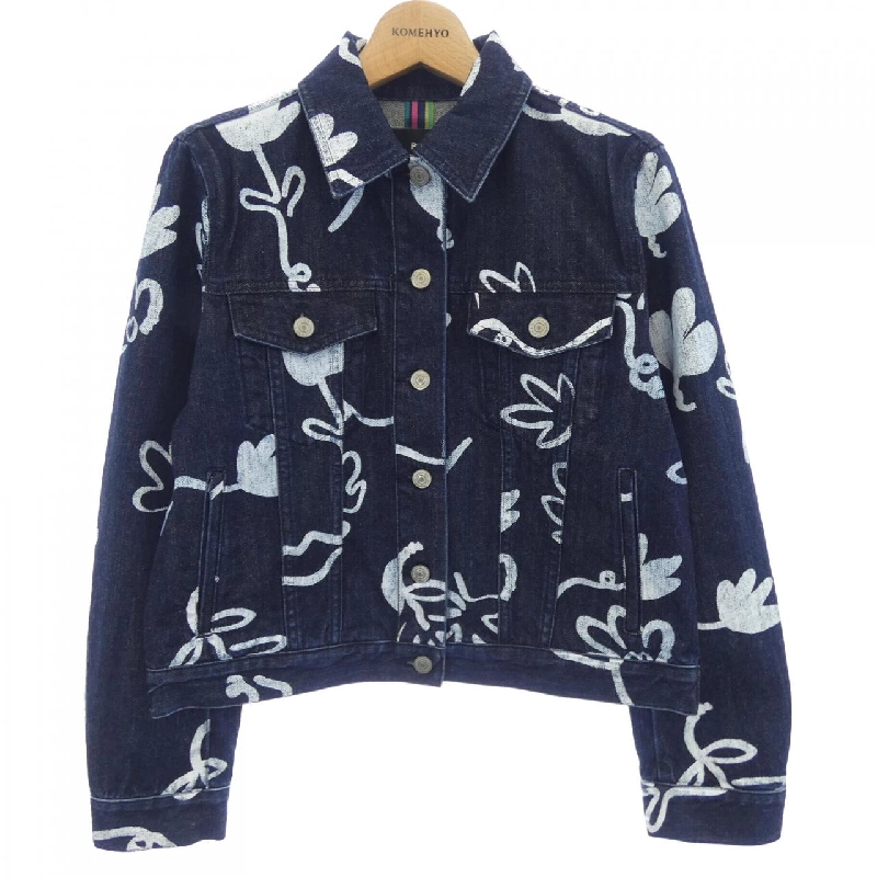 Áo khoác denim Paul Smith - Hàng hiệu Authentic 814119