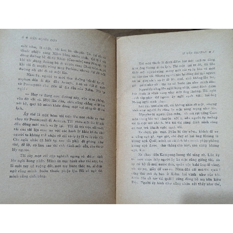 Hận nghìn đời - Lê Văn Trương 1003591