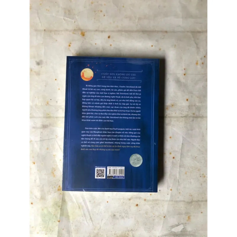 Mặt Trăng Và Đồng Sáu Xu - William Somerset Maugham 761919