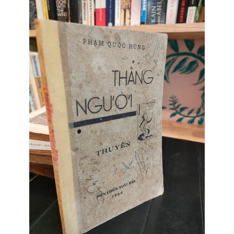 THẰNG NGƯỜI - PHẠM QUỐC HÙNG 278478