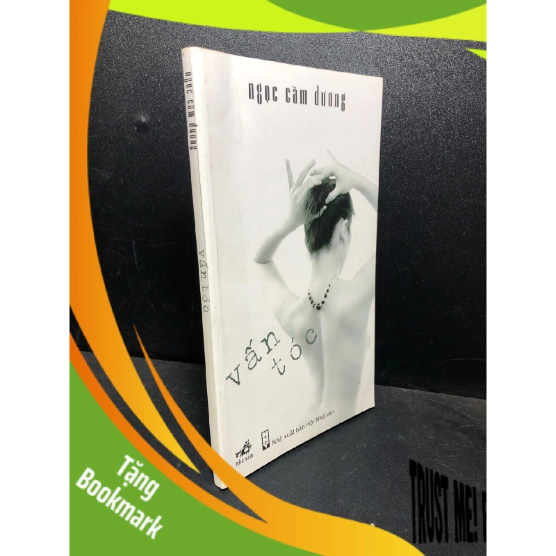 (TẶNG BOOKMARK) Vấn tóc 2006 Ngọc Cầm Dương mới 85% (văn học) RBK0101 956085