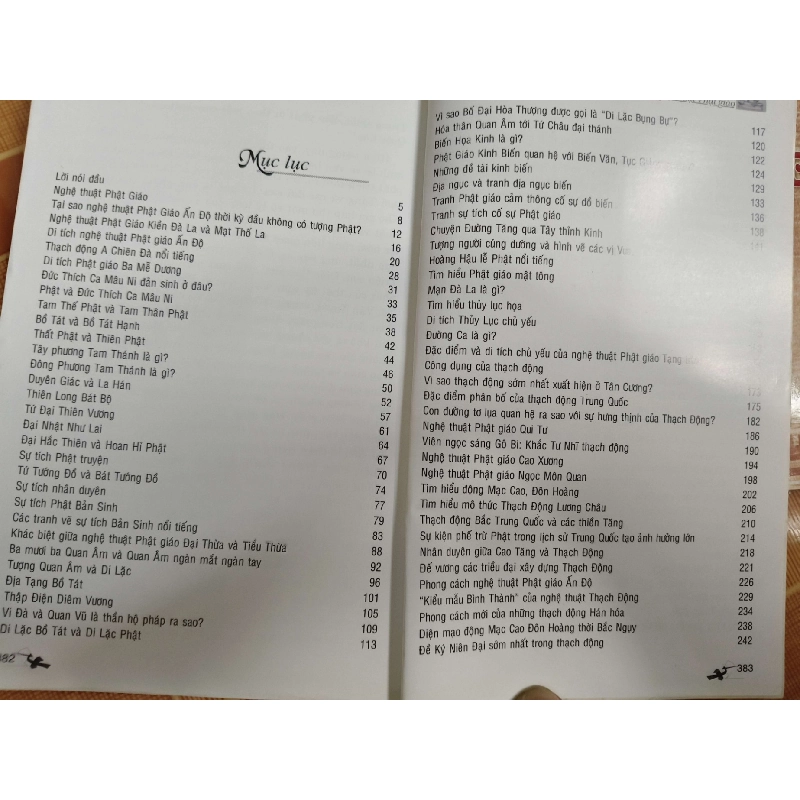 N18 Nghệ thuật Phật giáo - 2008 - 384 trang LỊCH SỬ - CHÍNH TRỊ - TRIẾT HỌC ANTQ2012-154 921288