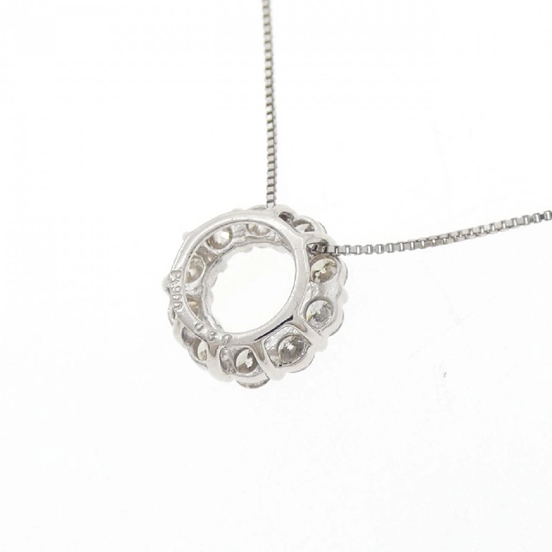 Dây chuyền kim cương PT900/PT850 0.30CT - Hàng hiệu Chính hãng 858552