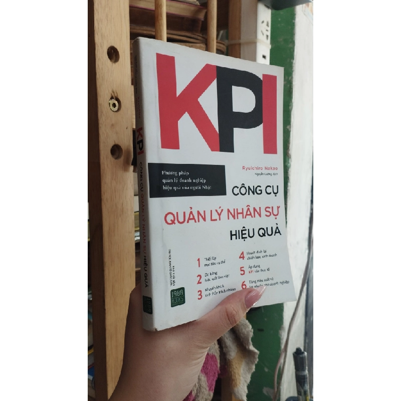 KPI: công cụ quản lý nhân sự hiệu quả 295473