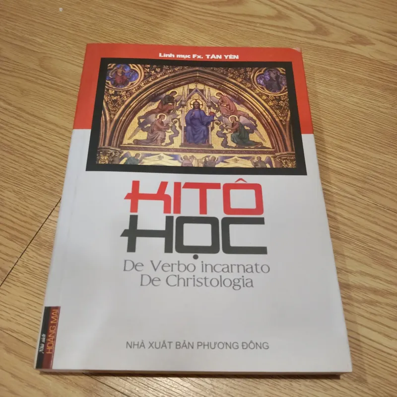 Kitô Học – Linh mục Fx.Tân Yên 761015