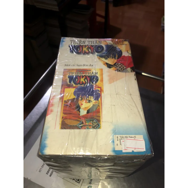 Thiên thần Tokyo - Yoshiki Nakamura 781516