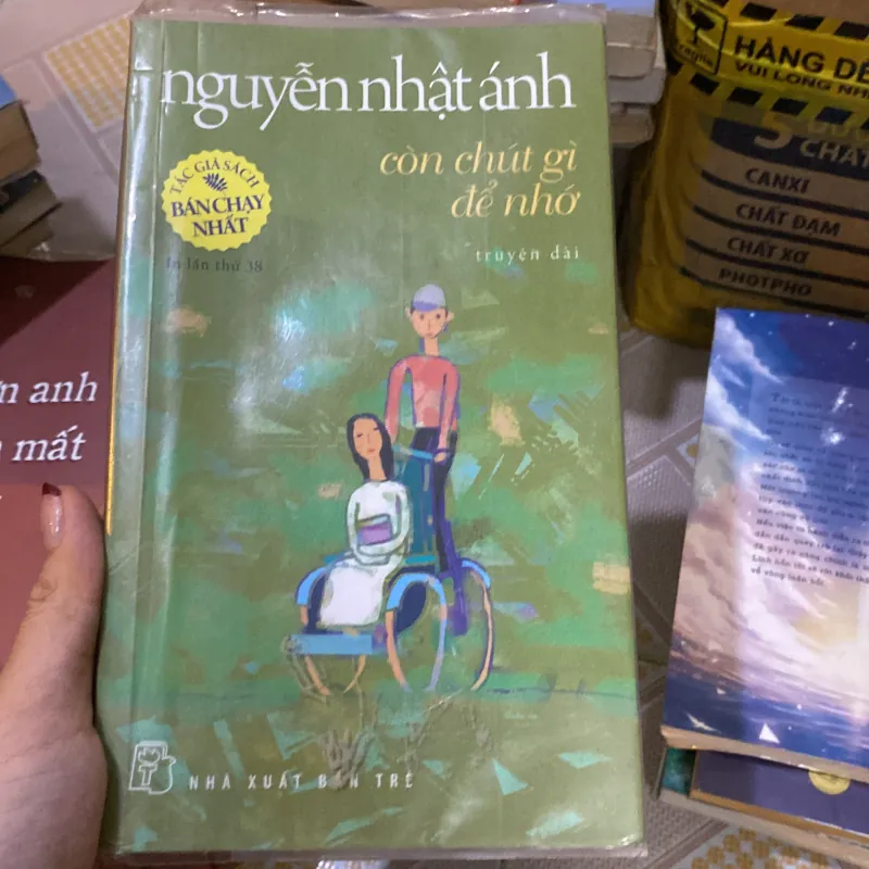 Còn chút gì để nhớ 972382