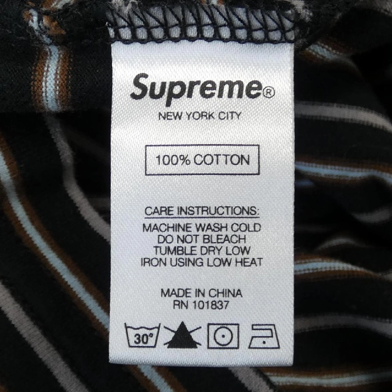 Áo thun SUPREME - Hàng hiệu Chính hãng 900493